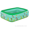 Baby Խաղալիքներ Pool Crazy Banana Infletable Baby Pool